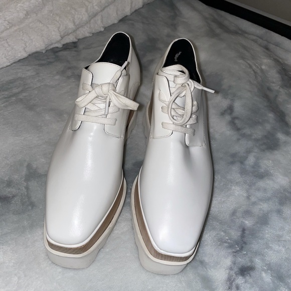 Stella McCartney Shoes - Stella McCartney Elyse Platform Shoes